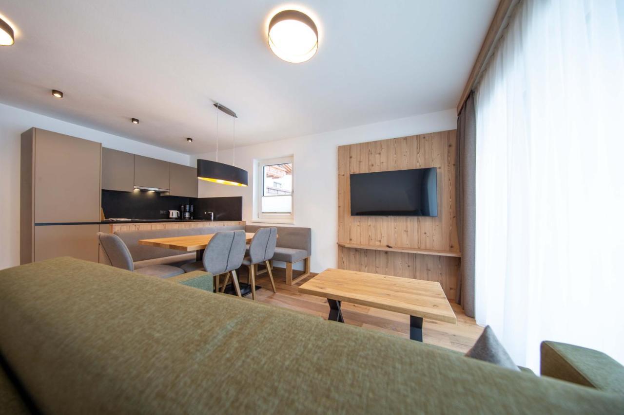 A Casa Granat Apartment Solden Exterior photo