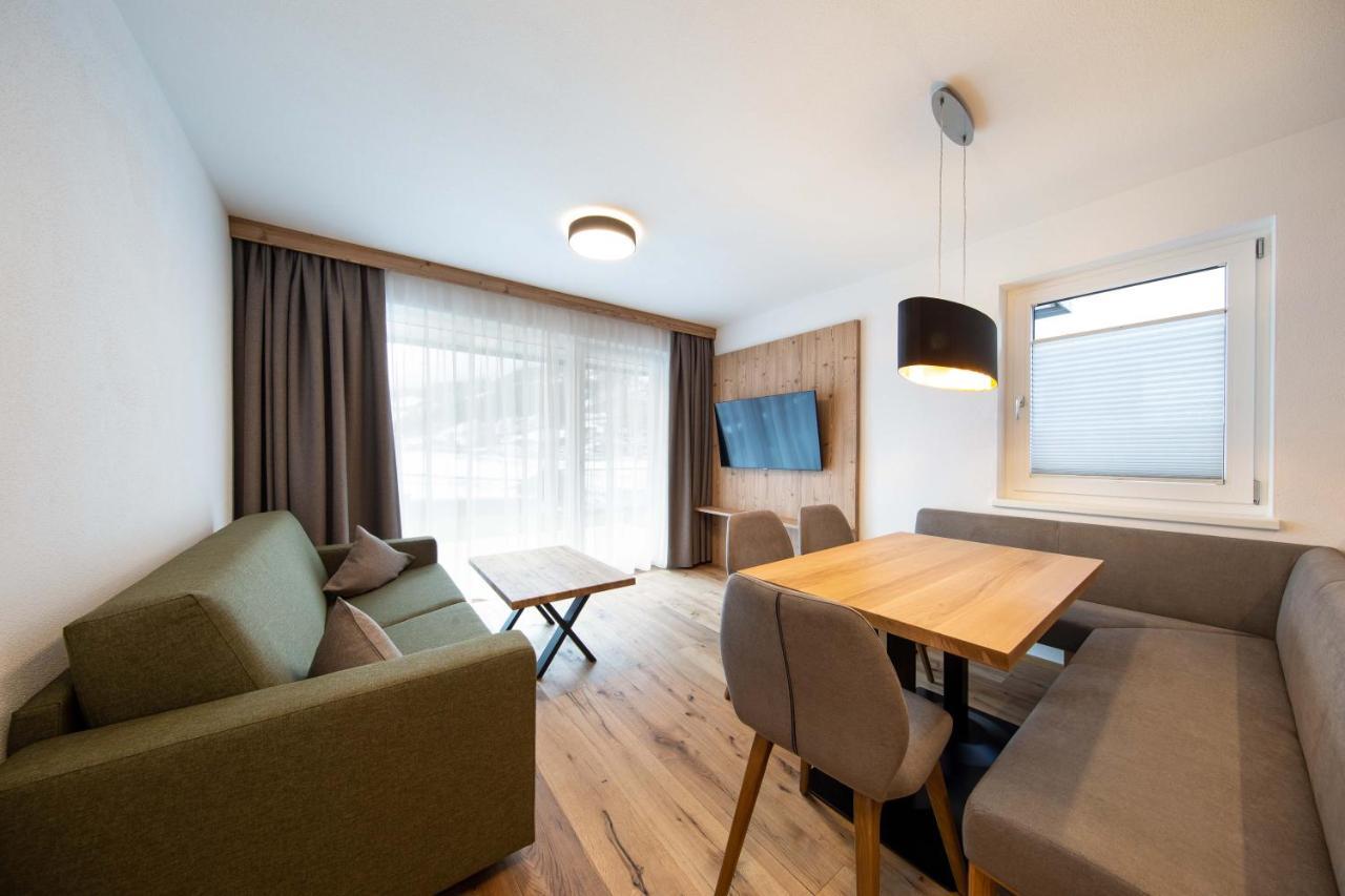 A Casa Granat Apartment Solden Exterior photo
