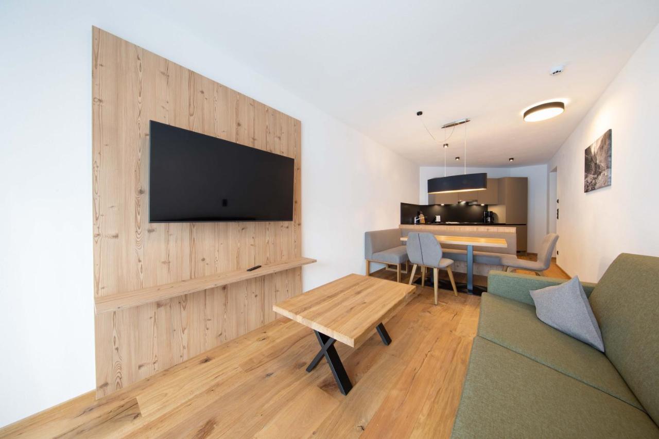 A Casa Granat Apartment Solden Exterior photo