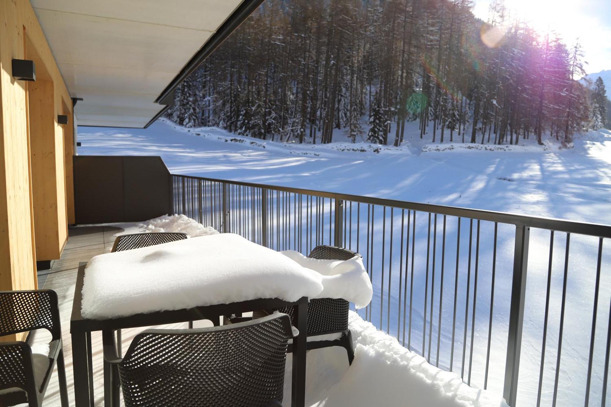 A Casa Granat Apartment Solden Exterior photo