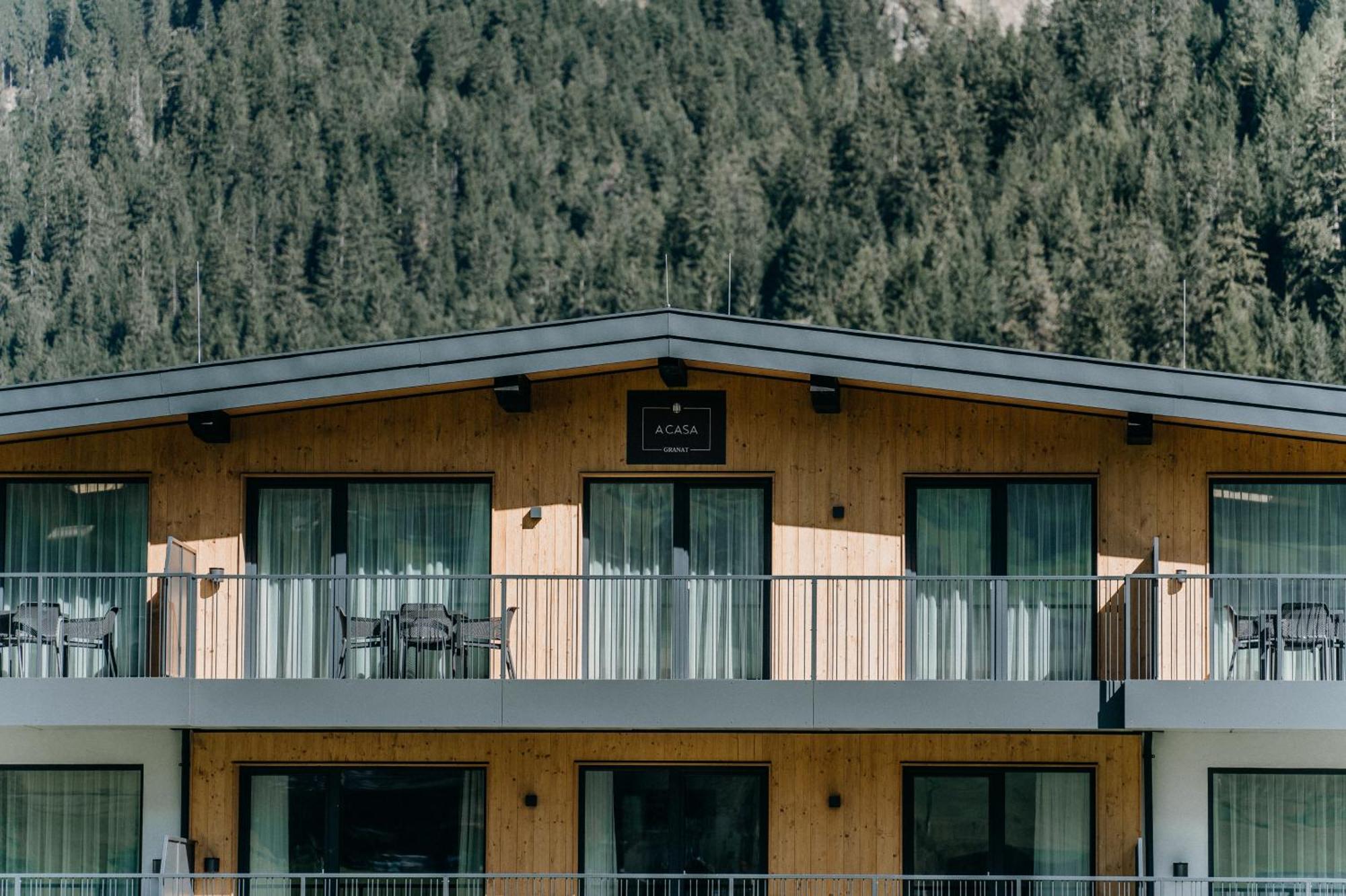 A Casa Granat Apartment Solden Exterior photo
