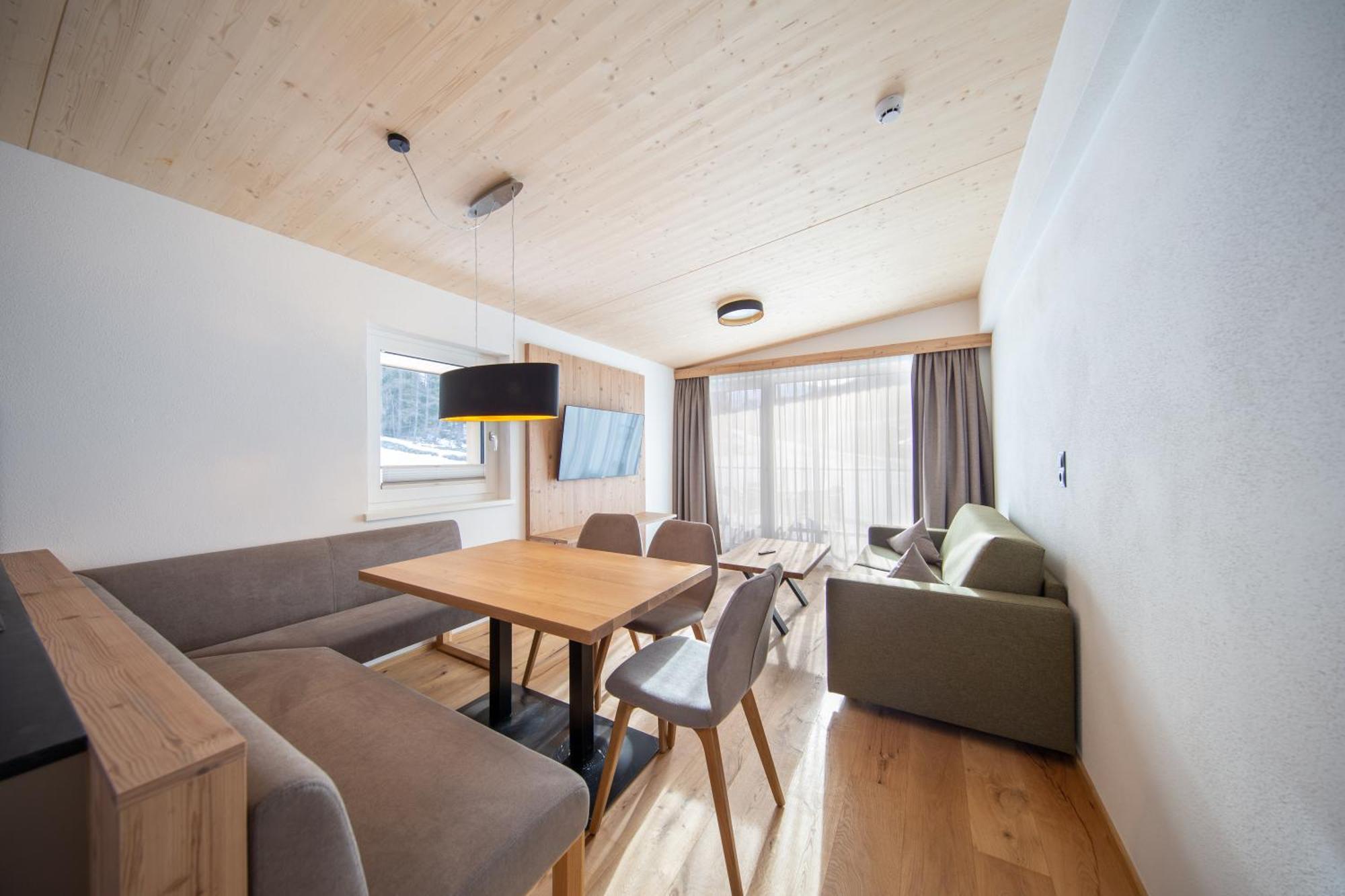A Casa Granat Apartment Solden Exterior photo